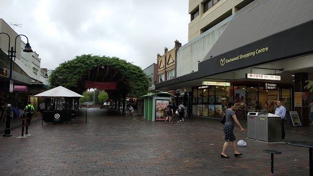 Eastwood Shopping Centre